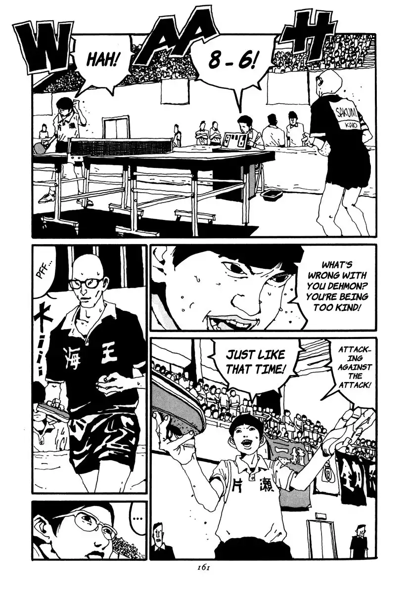 Ping Pong Chapter 20 13